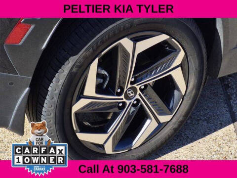 2023 Hyundai Tucson Hybrid Limited