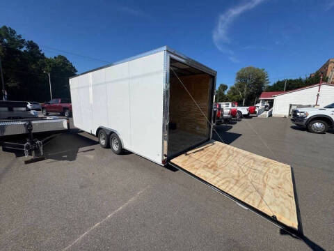 2026 Trax Manufacturing Car Trailers