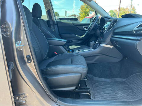 2022 Subaru Forester Premium