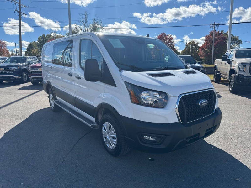 2023 Ford Transit
