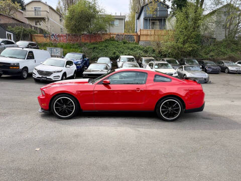 2012 Ford Mustang Boss 302