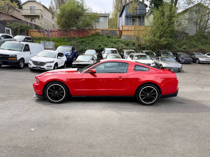 2012 Ford Mustang Boss 302