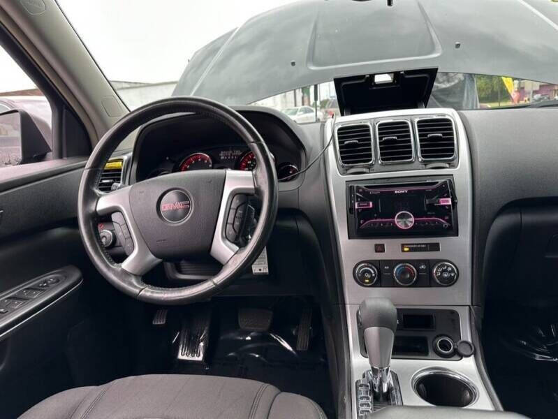 2008 GMC Acadia SLE-1