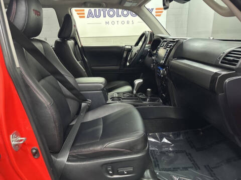 2023 Toyota 4Runner TRD Pro