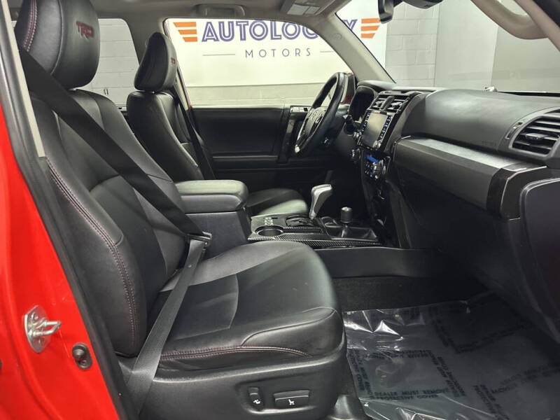 2023 Toyota 4Runner TRD Pro