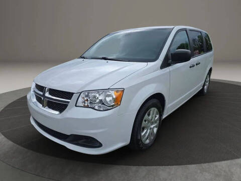 2020 Dodge Grand Caravan SE
