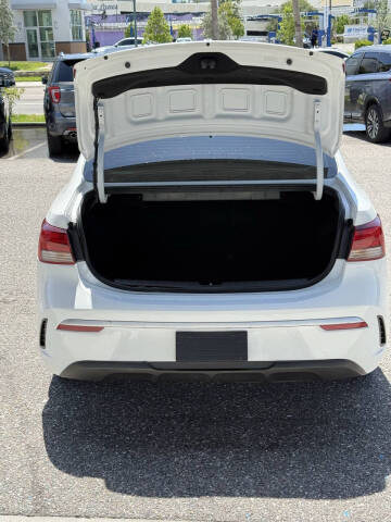 2022 Kia Rio S