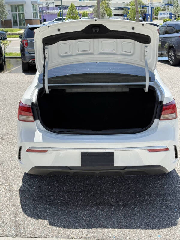2022 Kia Rio S