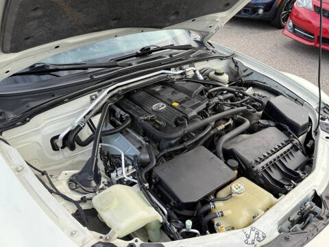 2006 Mazda MX-5 Miata Grand Touring