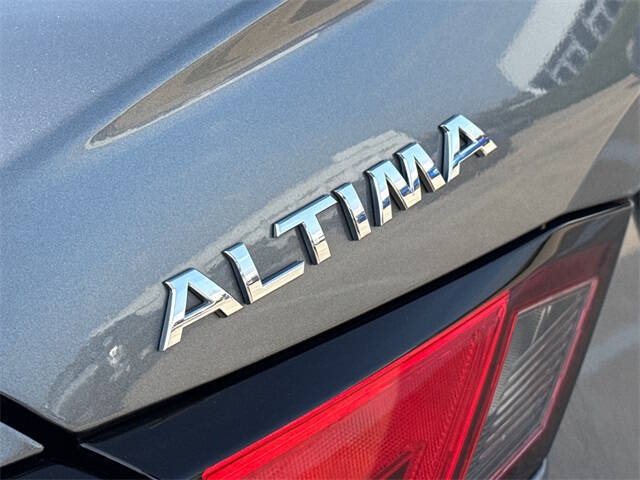2022 Nissan Altima 2.5 S