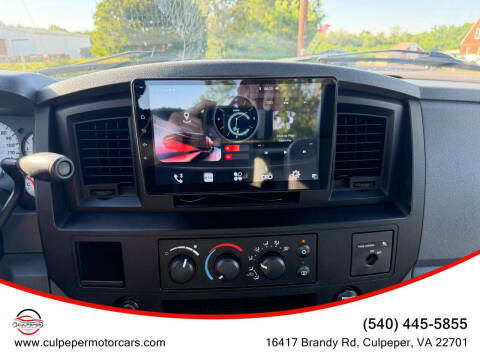 2007 Dodge Ram 1500
