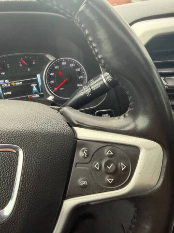2018 GMC Acadia SLT-1