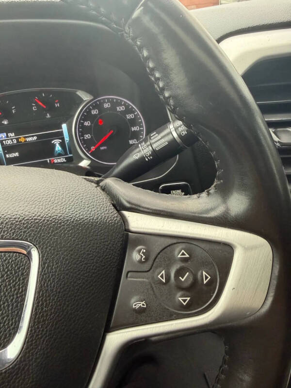 2018 GMC Acadia SLT-1