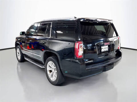 2015 GMC Yukon SLT
