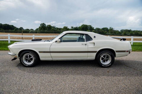 1969 Ford Mustang