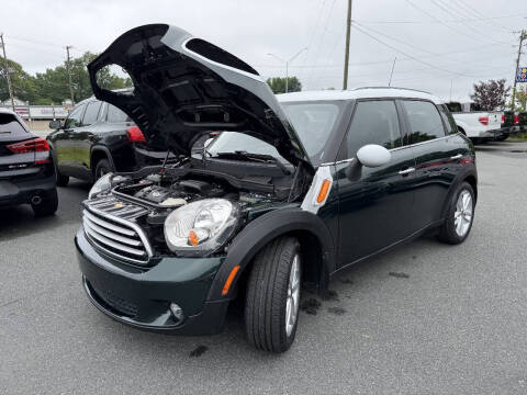 2013 MINI Countryman Cooper