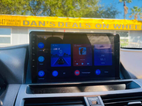 2008 Honda Accord EX-L w/Navi