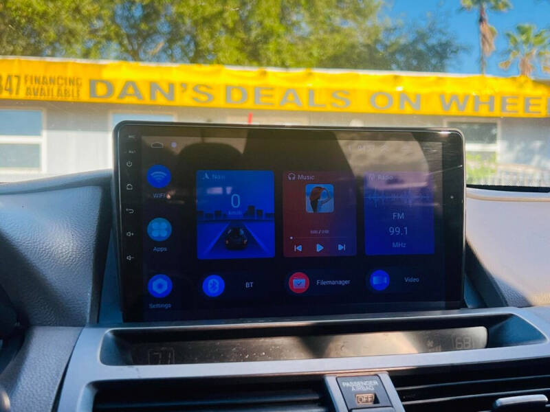 2008 Honda Accord EX-L w/Navi