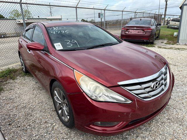 2013 Hyundai Sonata SE