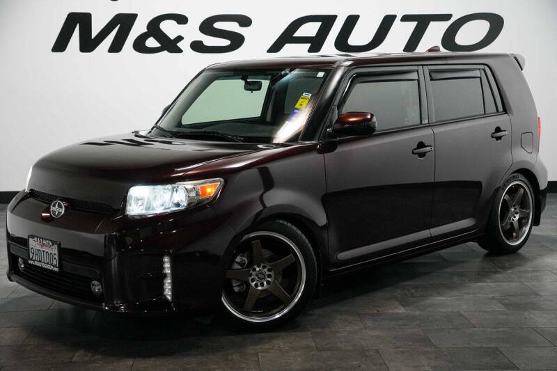 2015 Scion xB