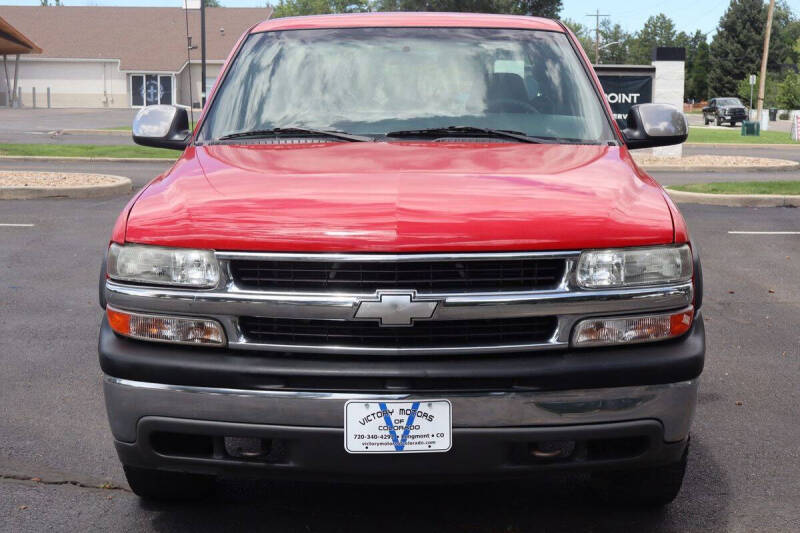 2002 Chevrolet Silverado 1500