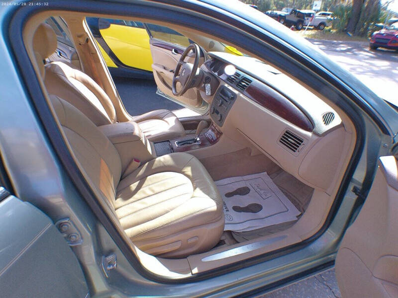 2006 Buick Lucerne CXL V6