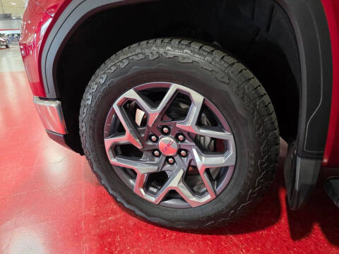 2023 GMC Sierra 1500