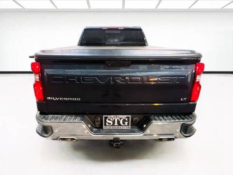 2019 Chevrolet Silverado 1500 LT