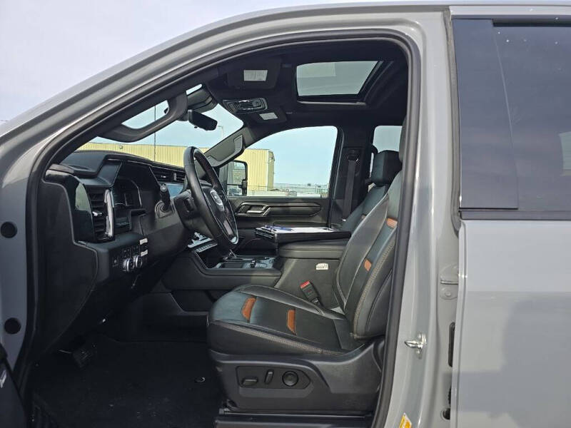 2024 GMC Sierra 2500HD