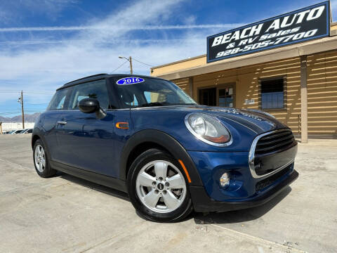2016 MINI Hardtop 2 Door for sale at Beach Auto and RV Sales in Lake Havasu City AZ