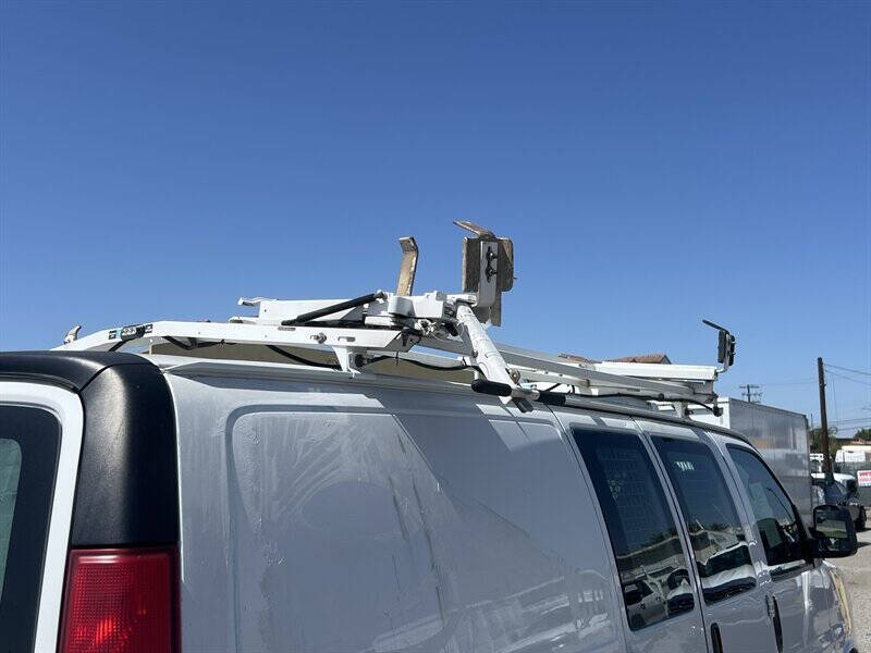 2014 Chevrolet Express 2500