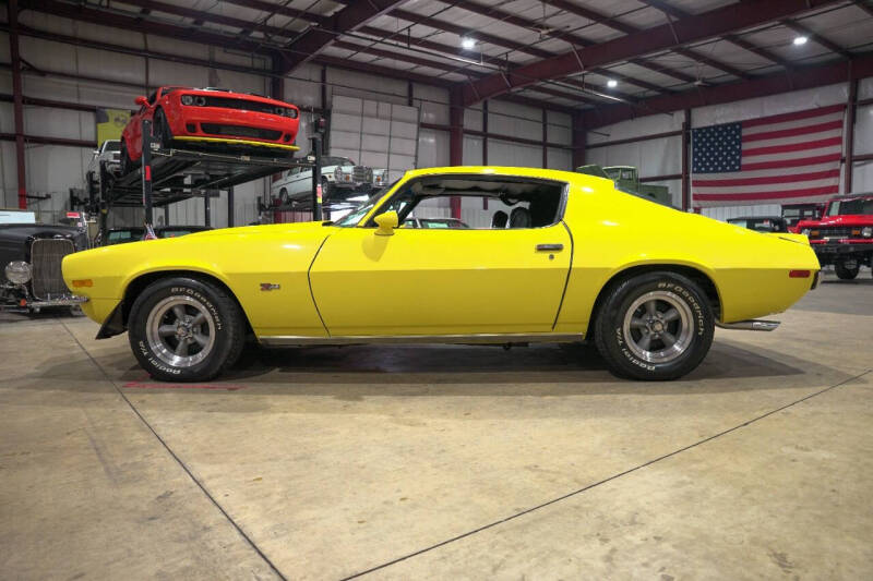 1973 Chevrolet Camaro