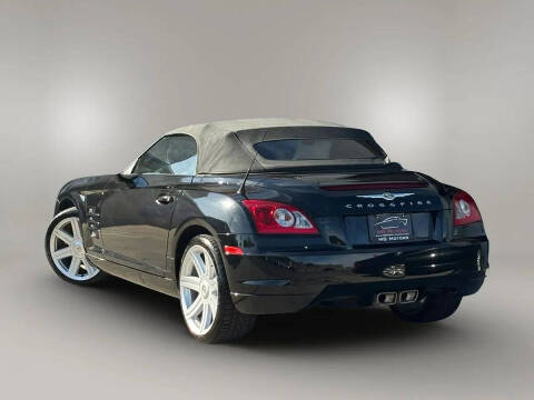 2006 Chrysler Crossfire