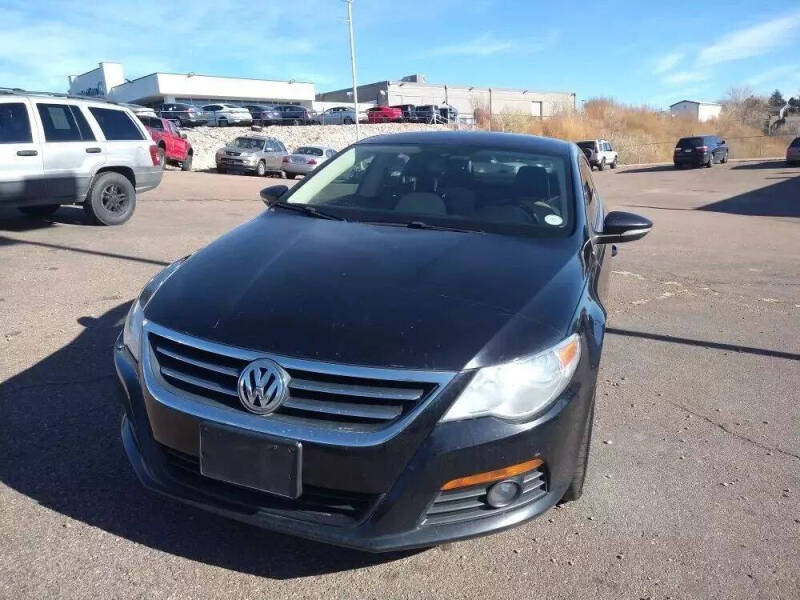 2010 Volkswagen CC Sport