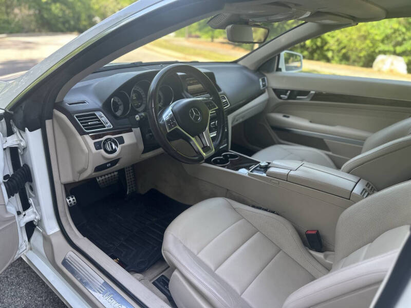 2014 Mercedes-Benz E-Class E 350