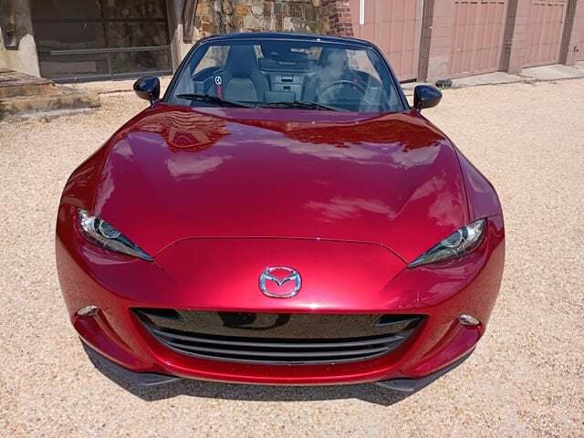 2020 Mazda MX-5 Miata Sport