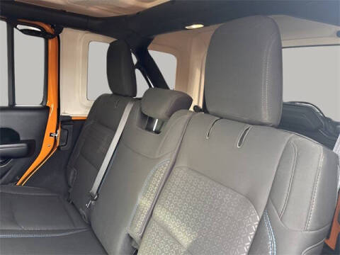 2021 Jeep Wrangler Unlimited