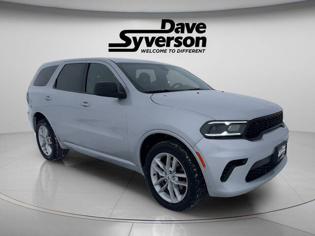 2025 Dodge Durango GT