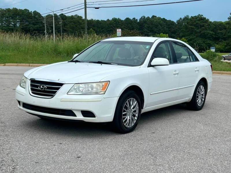 2009 Hyundai Sonata GLS