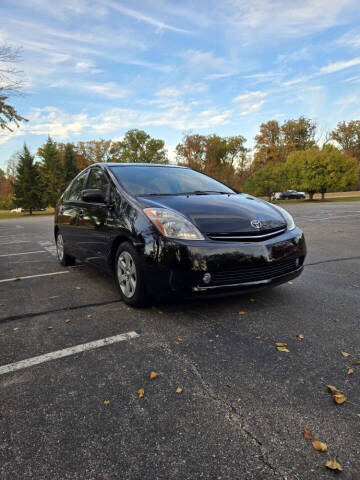 2009 Toyota Prius for sale at Del Sol Auto Mart Inc. in Des Plaines IL