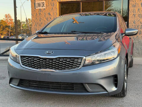 2018 Kia Forte