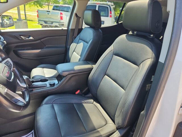 2019 GMC Acadia SLT-1