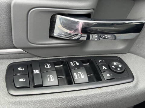 2014 RAM 2500 Outdoorsman