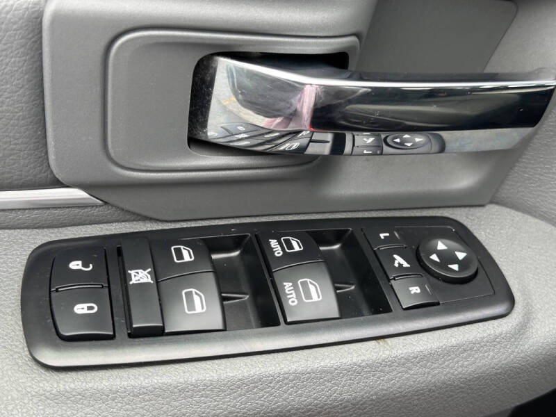 2014 RAM 2500 Outdoorsman