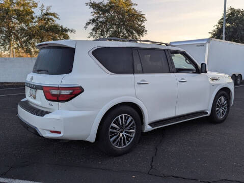 2021 Nissan Armada SL