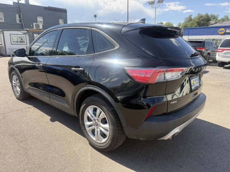 2020 Ford Escape S