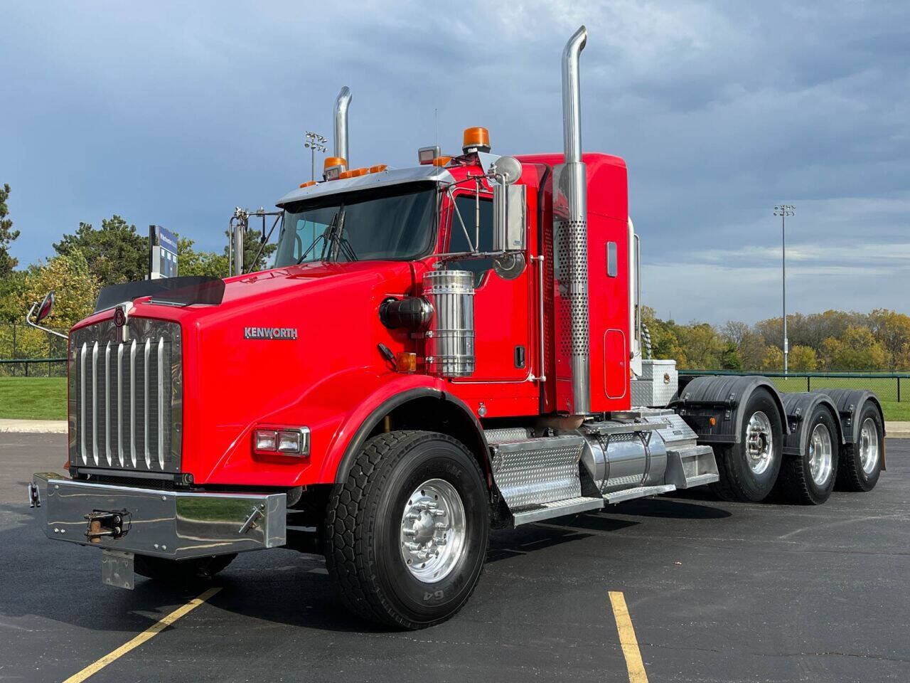 Kenworth For Sale In Plano, IL