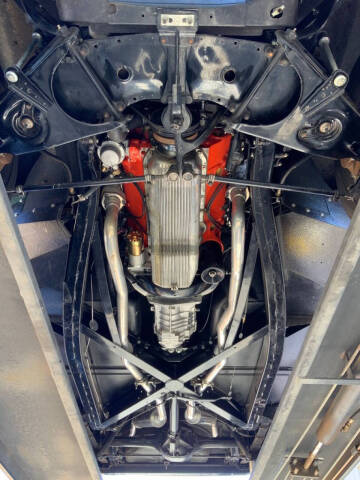 1962 Chevrolet Corvette