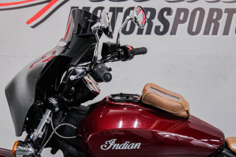 2020 Indian Scout Sixty ABS