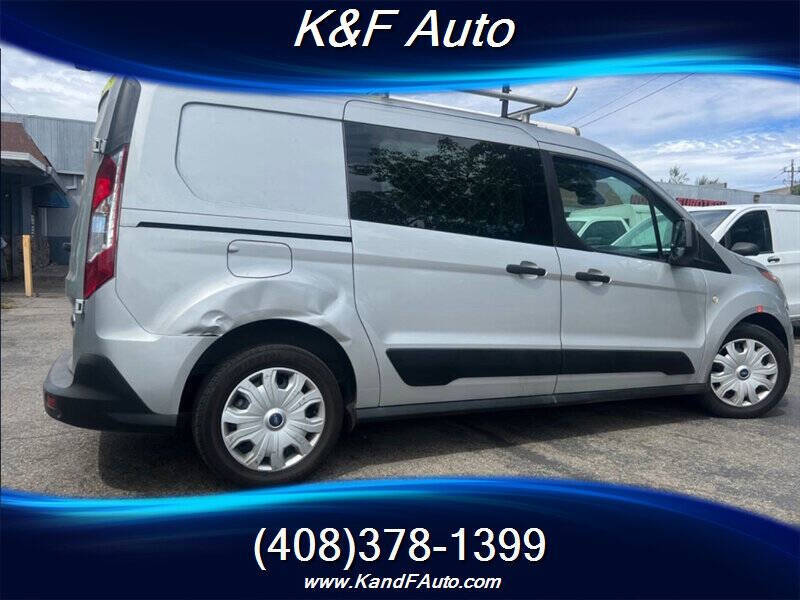 2019 Ford Transit Connect XLT